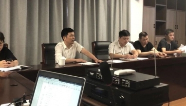 立信丨“劇透”一波——半年度會議前期準(zhǔn)備會議