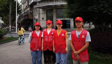 平安勸導(dǎo)丨我自愛桐鄉(xiāng)，人人愛桐鄉(xiāng)~