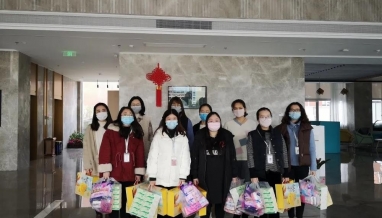 女神節(jié)丨致全體女神：愿你一生努力，一生被愛~