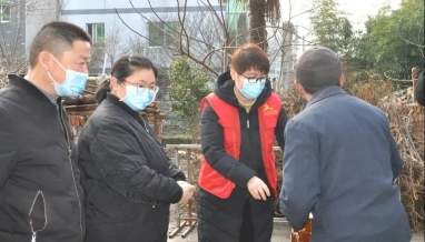立信｜政企連心、愛心助貧